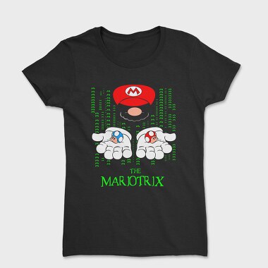 Super Mario 9, Women's T-Shirt