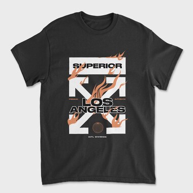 Superior 2, Unisex Men's T-Shirt