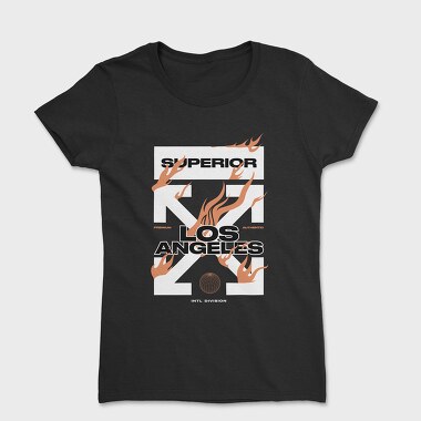 Superior 2, Women's T-Shirt