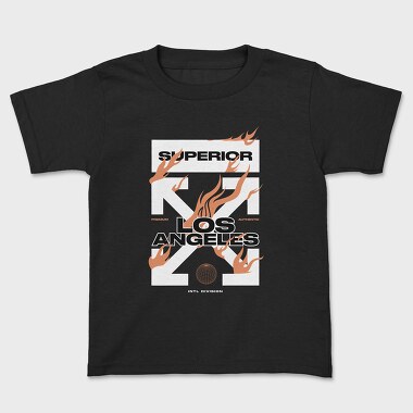 Kids' T-Shirt, Superior 2