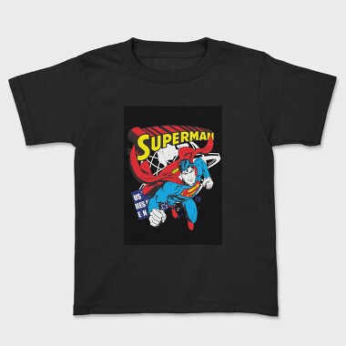 Superman 4, Kids' T-Shirt