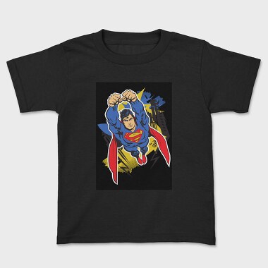 Superman 5, Kids' T-Shirt