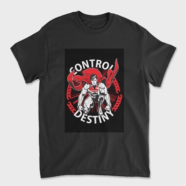 Superman 7, Unisex Men's T-Shirt
