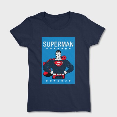 Superman 9, Women's T-Shirt