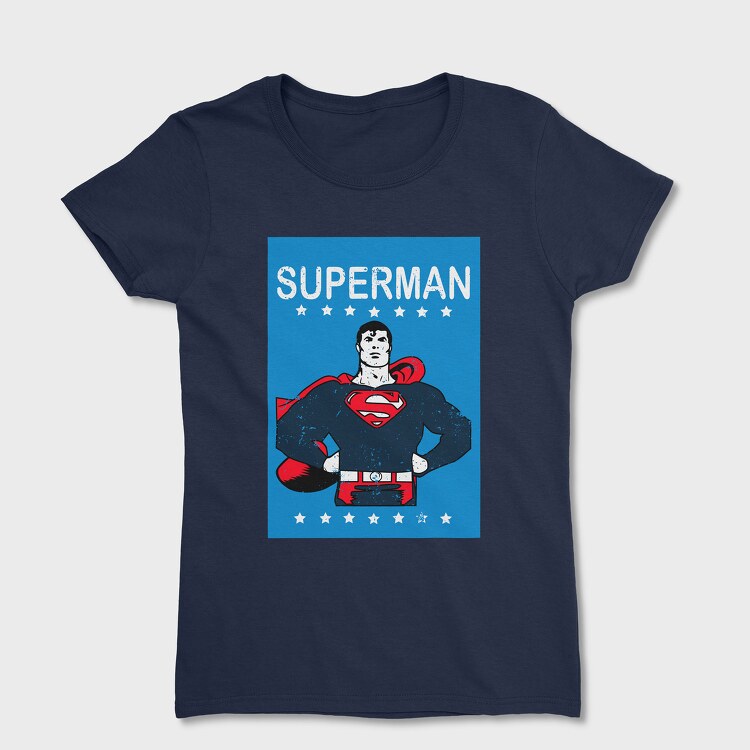 Superman 9, Women's T-Shirt