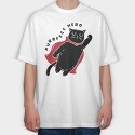 Surfer Santa Beer, Women's T-Shirt