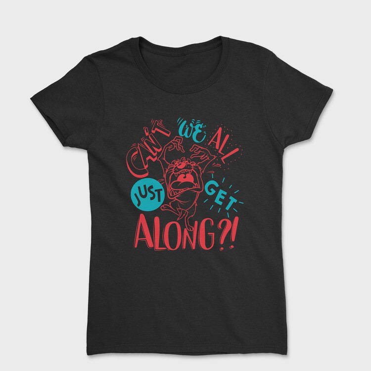 Tasmanian Devil, Women's T-Shirt