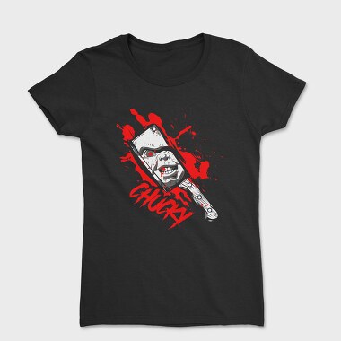 Terror 1, Women's T-Shirt