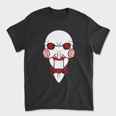 Terror 10, Unisex Men's T-Shirt