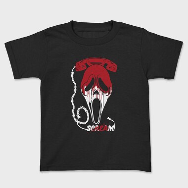 Terror 5, Kids' T-Shirt