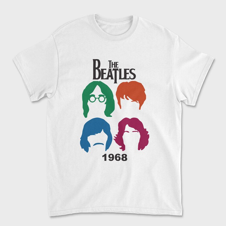The Beatles 1, Унисекс Мъжка Тениска