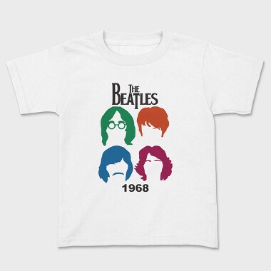The Beatles 1, Kids' T-Shirt