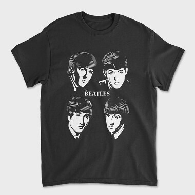 The Beatles 10, Unisex Men's T-Shirt