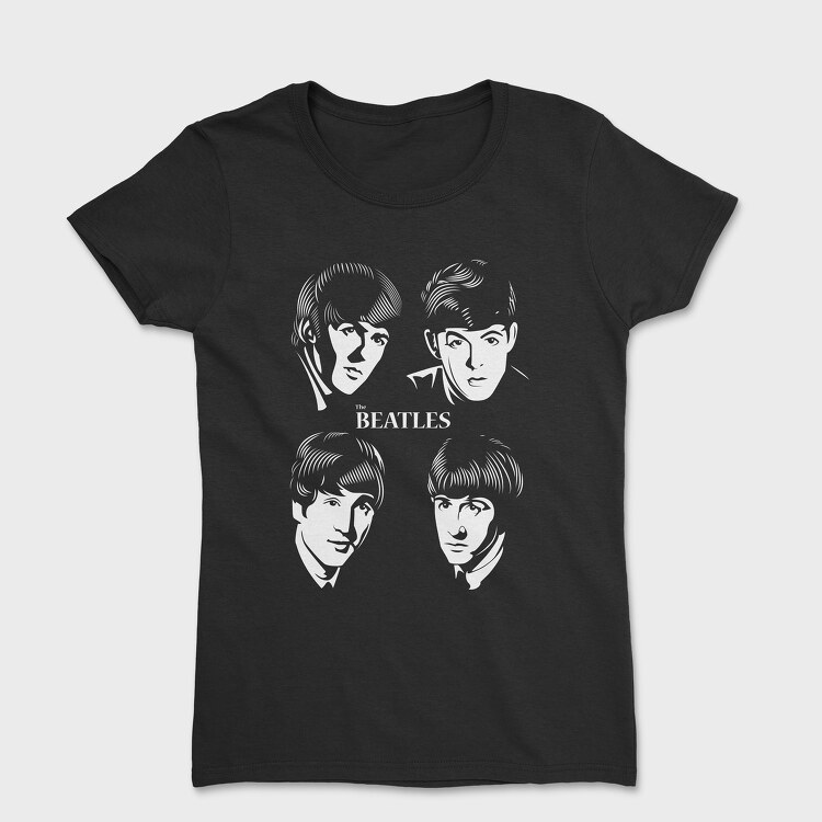 The Beatles 10, Women's T-Shirt