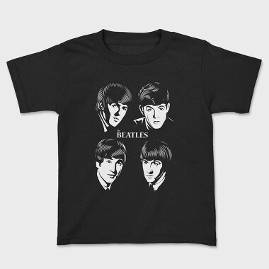 The Beatles 10, Детска Тениска