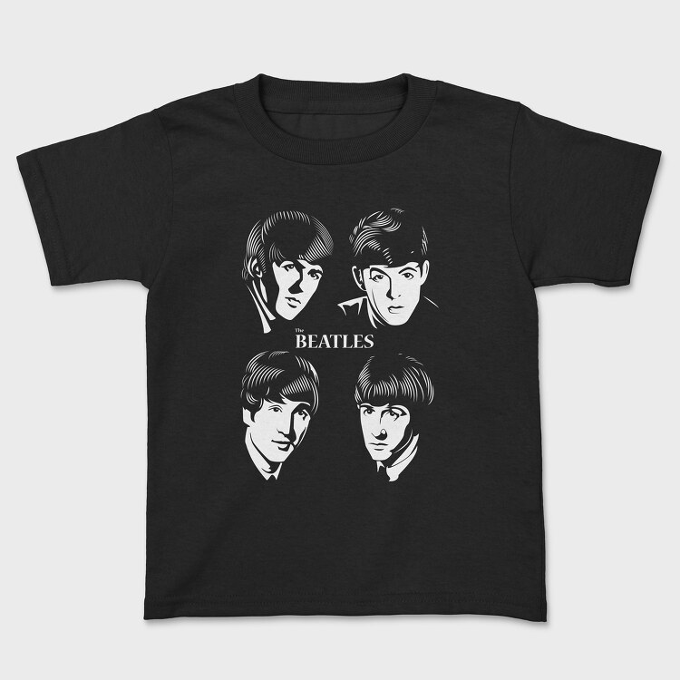The Beatles 10, Kids' T-Shirt