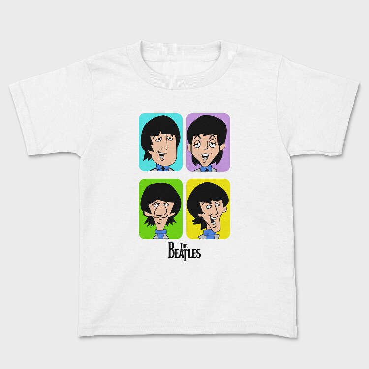 The Beatles 11, Kids' T-Shirt
