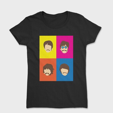 The Beatles 5, Дамска Тениска