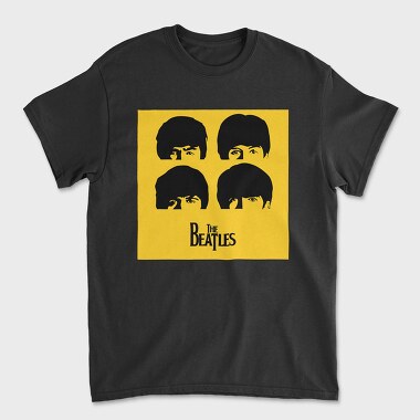 The Beatles 7, Unisex Men's T-Shirt