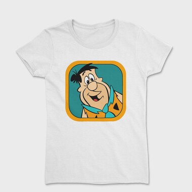 The Flintstones 19, Women's T-Shirt