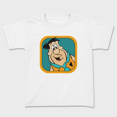 The Flintstones 19, Kids' T-Shirt