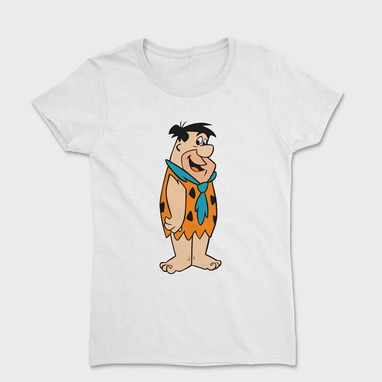 The Flintstones 21, Women's T-Shirt