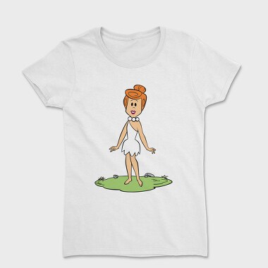 The Flintstones 24, Дамска Тениска