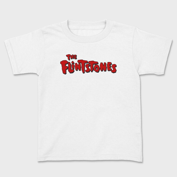 The Flintstones 29, Kids' T-Shirt