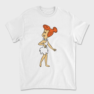 The Flintstones 6, Unisex Men's T-Shirt