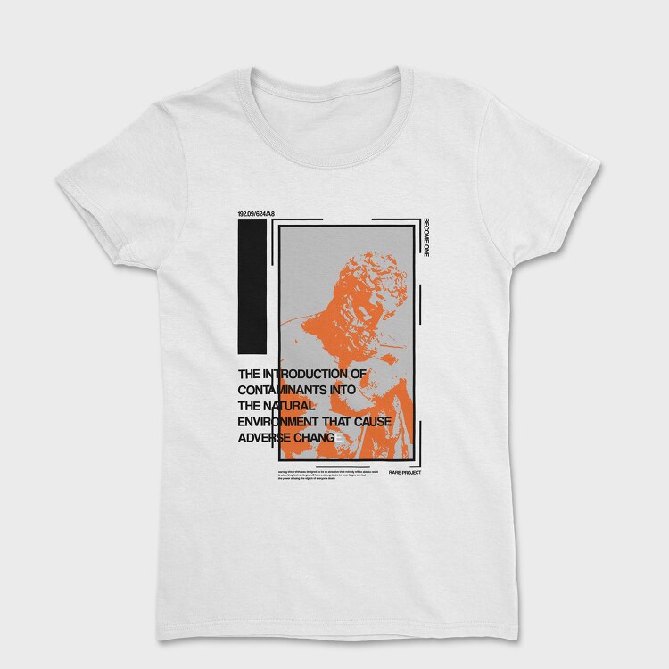The Introduction 1, Women's T-Shirt
