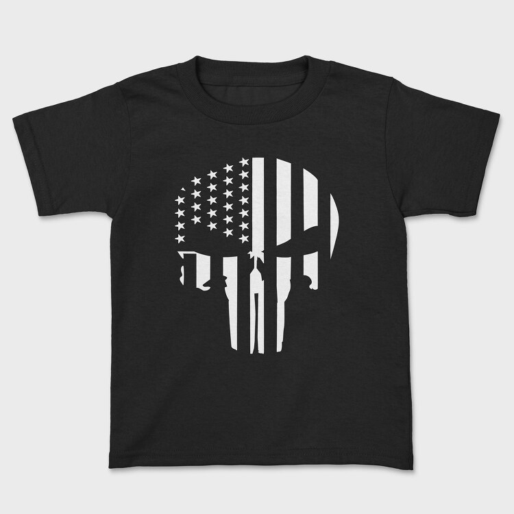 The Punisher 10, Kids' T-Shirt
