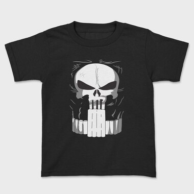 The Punisher 6, Kids' T-Shirt