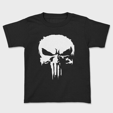 The Punisher 9, Kids' T-Shirt