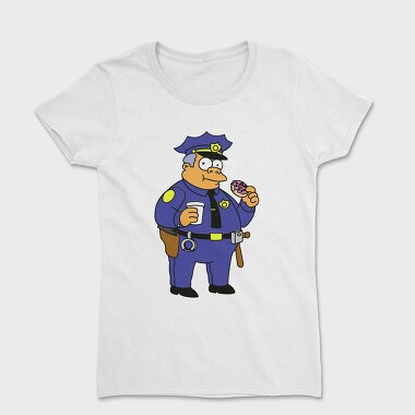The Simpsons 23, Women's T-Shirt