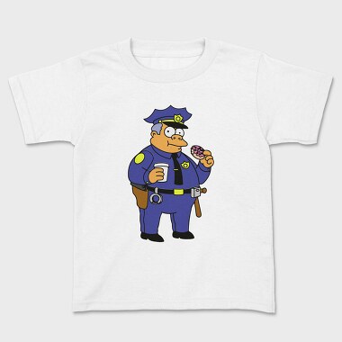 The Simpsons 23, Kids' T-Shirt