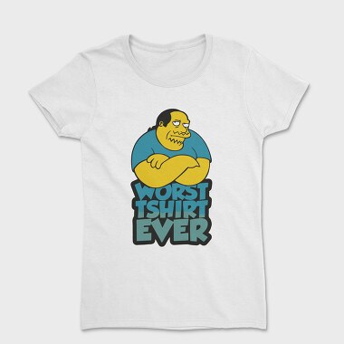 The Simpsons 24, Women's T-Shirt