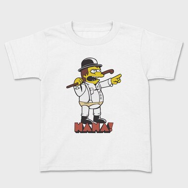The Simpsons 28, Kids' T-Shirt