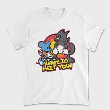 The Simpsons 29, Unisex Men's T-Shirt