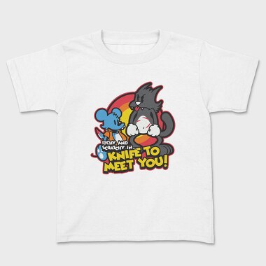The Simpsons 29, Kids' T-Shirt