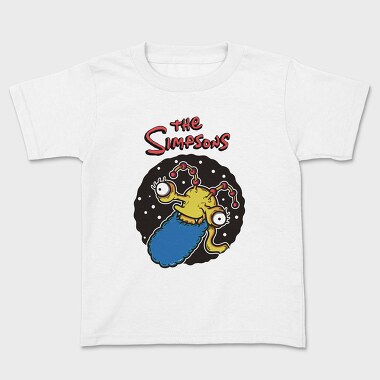 The Simpsons 3, Kids' T-Shirt