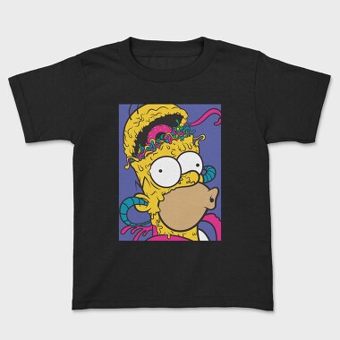 The Simpsons 34, Детска Тениска
