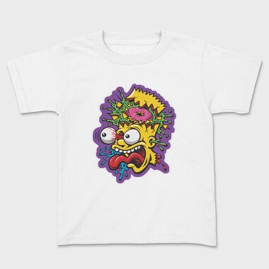 The Simpsons 38, Kids' T-Shirt