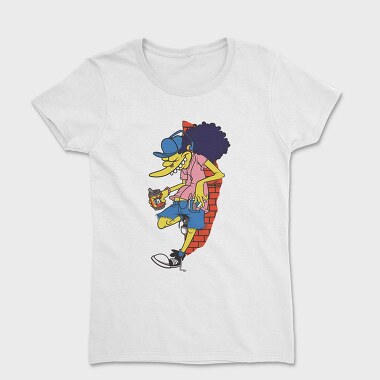 The Simpsons 39, Women's T-Shirt