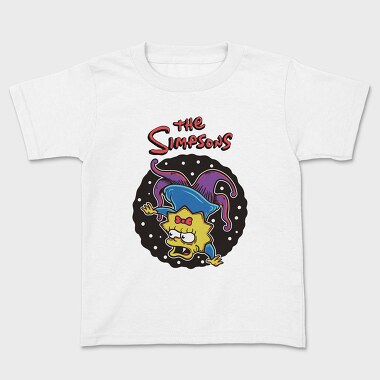 The Simpsons 4, Kids' T-Shirt