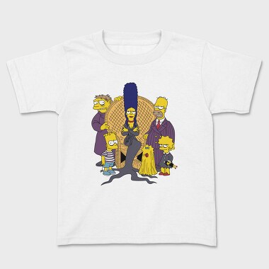 The Simpsons 41, Kids' T-Shirt
