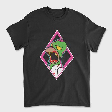 The Simpsons 43, Unisex Men's T-Shirt