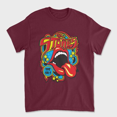 The Stones, Unisex Men's T-Shirt