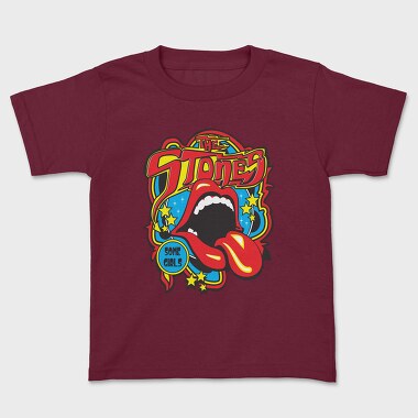 The Stones, Kids' T-Shirt