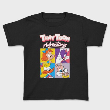 Tiny Toon 1, Kids' T-Shirt