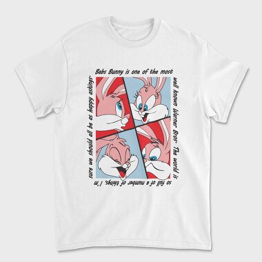Tiny Toon 10, Unisex Men's T-Shirt